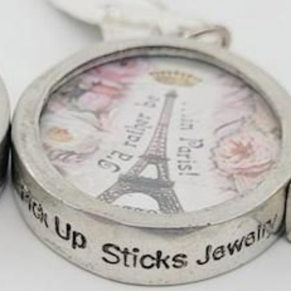 Pardon My French Pendant - Picture 4 of 4